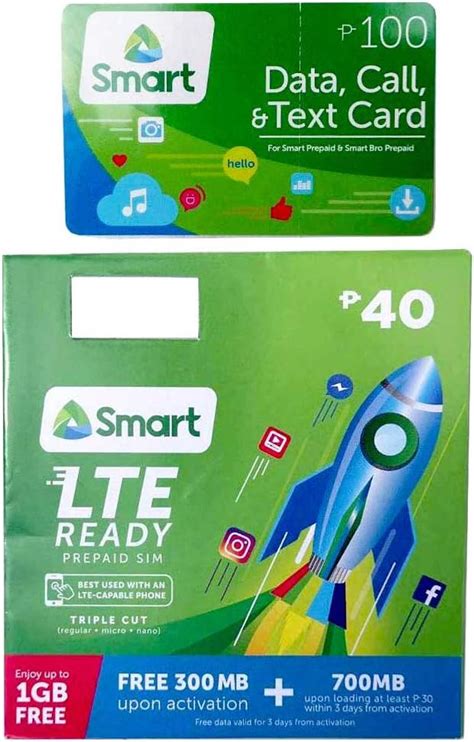 smart prepaid sim card Philippines